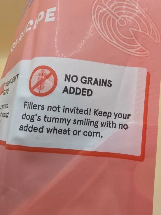 BARK Swimmy Jerky Bars Salmon 3oz Pack - Picture 2 of 7